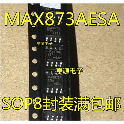 MAX873 MAX873A MAX873AESA SOP8
