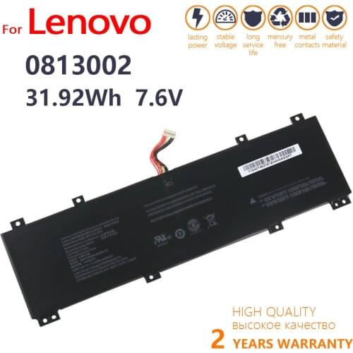 Genuine NC140BW1-2S1P Battery For Lenovo IdeaPad 100S-14IBR Series 0813002 5B10K65026 4200mAh 7.6V Batteria Original new stock