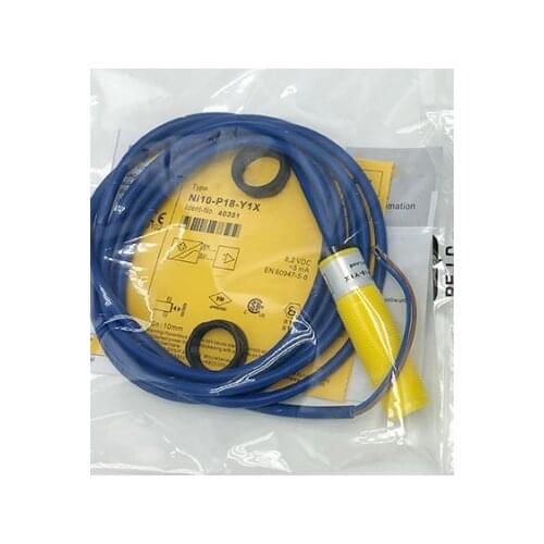 New BI5-P18-Y1X explosion-proof proximity switch sensor spot