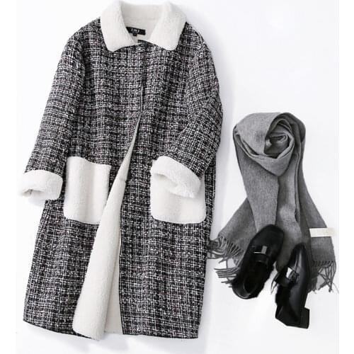 WYWAN New Streetwear Women Trench Coat Autumn Long Sleeve Hooded Plus Size Overcoats Woman Letter Printed Coat Female Outwear