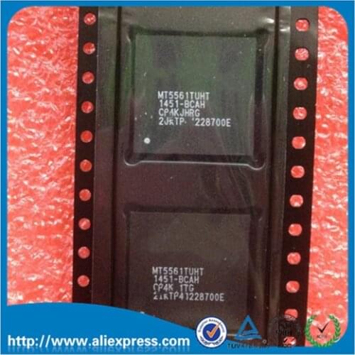 New original authentic spot MT5561TUHT LCD screen chip