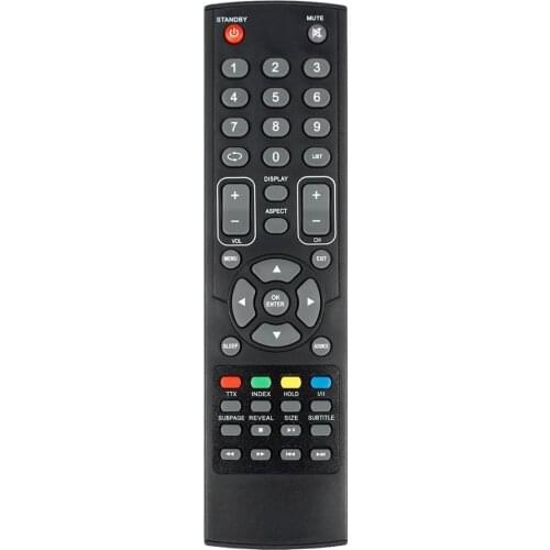New Remote Control Suitable for SMK1845U SMT185U TV Controller