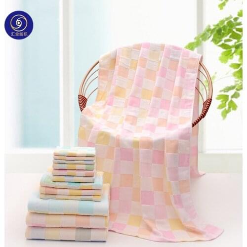 Towel Baby Facecloth Baby Bath Towel Handkerchief Cotton Burp Cloth Soft And Absorbent Gauze Kindergarten Washcloth Toallas