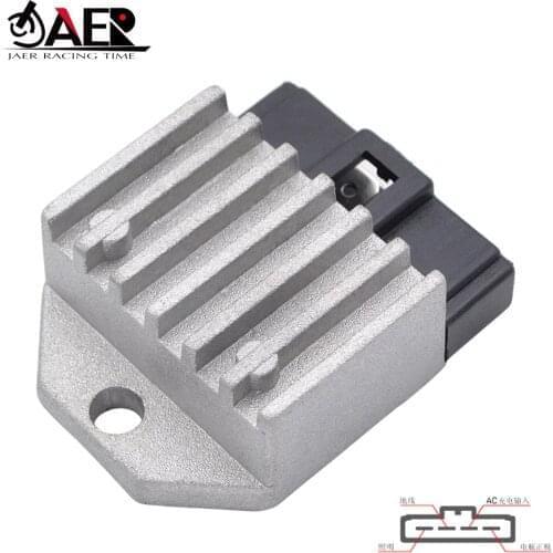 JAER Motorcycle Regulator Rectifier for KTM Go 50 EXC 125 200 250 300 380 400 450 520 525 620 625 660 SMC LC4 Super SC SUP-COMP