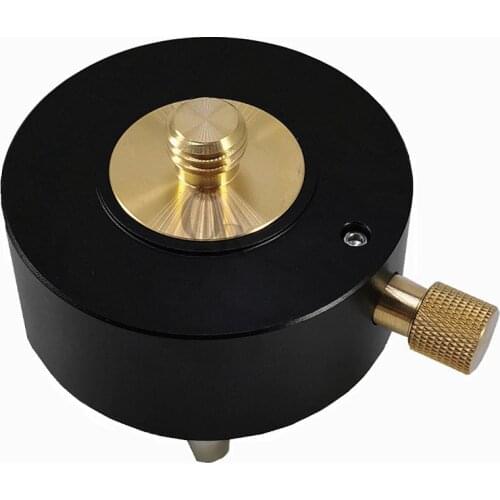 High Quality Rotating Three-JAW Tribrach Adapter With Removable Centre For Surveying Prism GPS Instrument perfect in workmanship