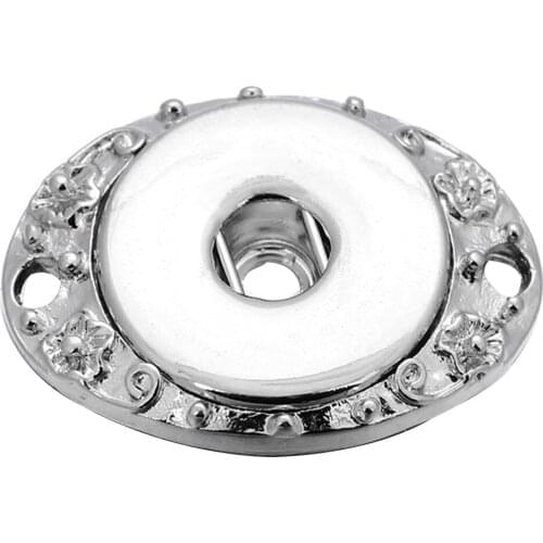 10pcs/lot New Snaps Jewelry Metal Antique Accessories For DIY Snap Bracelets& Bangles Jewelry Fittings