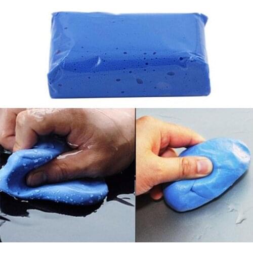 100g Car Washing Mud Auto Magic Clean Clay Bar for Magic Car Detailing Cleaning Clay Detailing Care Auto Paint Maintenance