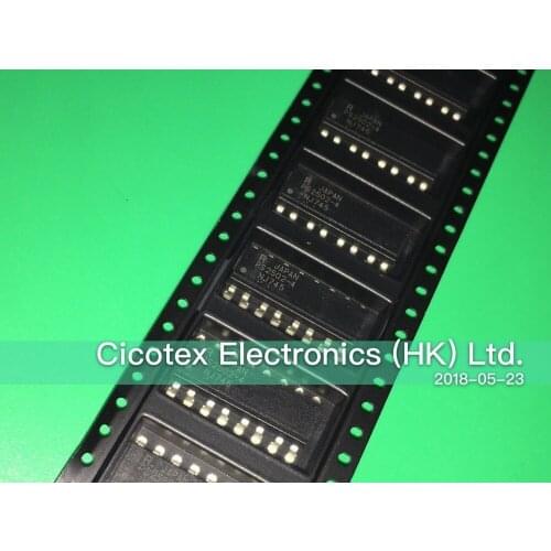 5pcs/lot PS2502L-4 SMD16 PS2502-4 OPTOISO 5KV 4CH DARLINGTON 16SMD PS2502L-4-A