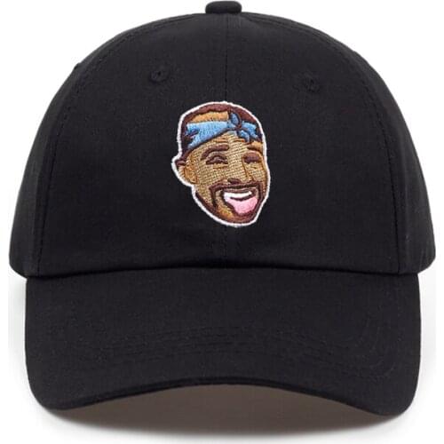 Drizzy Drake Dad Hat Popular Rapper Pure 100% Cotton embroidery Baseball Cap Snapback Unisex fashion Hip-hop outdoor leisure cap