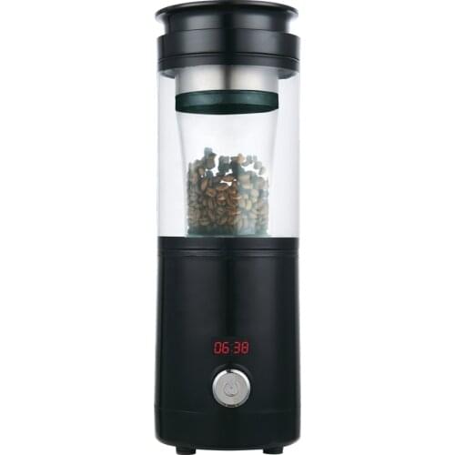 CAFEMASY 50-100g Capacity Household Roasting Machine Hot Air Roaster Bean Machine Coffee Roaster Machine 110V-240V