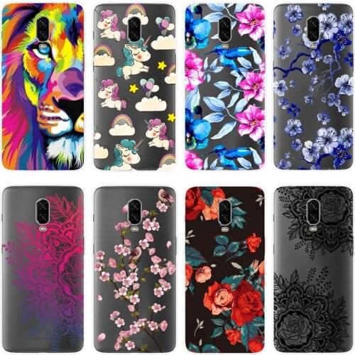 Cnlanpoo OnePlus 6 Phone Cases
