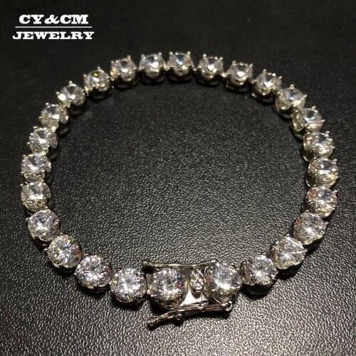 CY&CM Jewelry Stone Bracelets