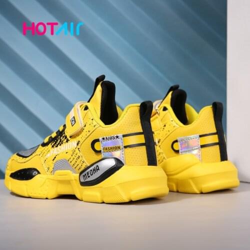 2020 Autumn Winter Children Shoes Boys Comfortable Sports Shoes For Boys Fashion Casual Running Sneakers Basketball Boy Shoes