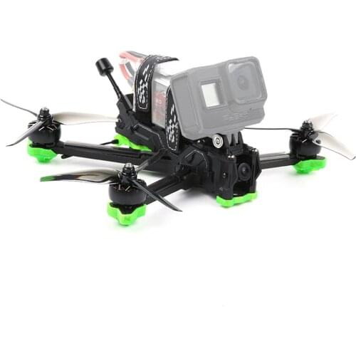 IFlight Nazgul Evoque F5 5inch Analog FPV Drone BNF SucceX-E F4 55A Power Stack XING-E Pro 2207 2750KV Motor For FPV Quadcopter