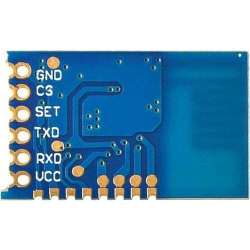 JDY-40 2.4G Wireless Serial Port Transmission Transceiver Communication Module W0YE