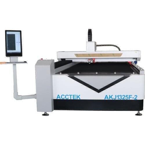 Chiese high speed automatic laser cutting machine foraluminum and its alloy
