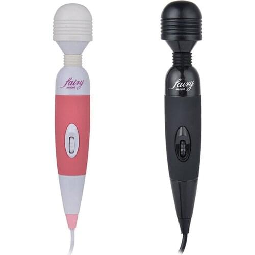 Multi Speed Magic Wand Body Massager Clitoral AV Dildo Vibrators Erotic Sex Toys