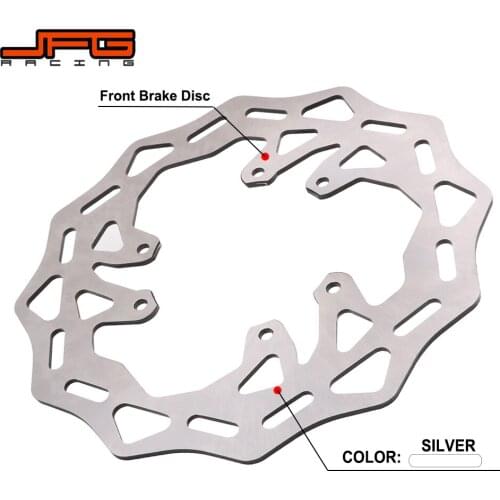 Motorcycle News Front Brake Discs Rotors For HONDA CRF250L CRF 250L 2013 2014 2015 2016 2017 2018 2019 Dirt Bike