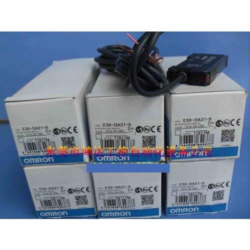 New Amplifier E3X-DA21-S