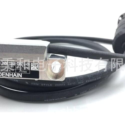 AK ERM 2480 1200 ID393000-03/1144048-03 Original Imported Reading Head of Heidehan