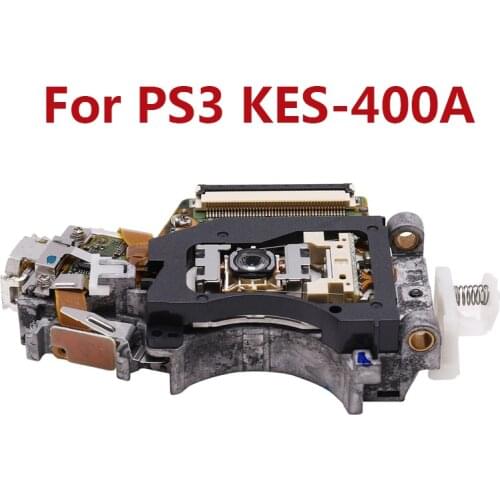 Original KES-400A Laser Lens for PS3 Sony Playstation3 CECHE00 CECHE01 CECHE02 CECHEXX ES 400A Optical Laser lens Replacement