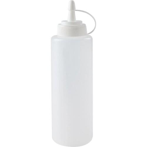 Plastic sauce bottle squeeze pot,oil can squeeze sauce bottle jam, tomato saucesalad dressing, squeeze bottle, seasoning bottle