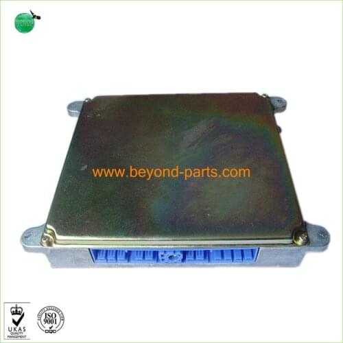 Programmed Excavator PVC controller EX456 9209656 9209655 free shipping
