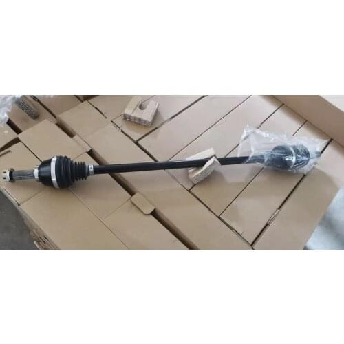 Chain and drive shaft and counter shaft suit for HISUN400 ATV