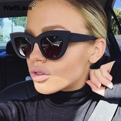 Vintage Cat Eye Sunglasses Retro Women Brand Designer Sun Glasses Fashion Female Outdoor Travel Eyewear UV400 Oculos De Sol