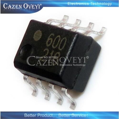 10piece HCPL-0600-000E HCPL-0600 HCPL0600 600 SOP-8 In Stock