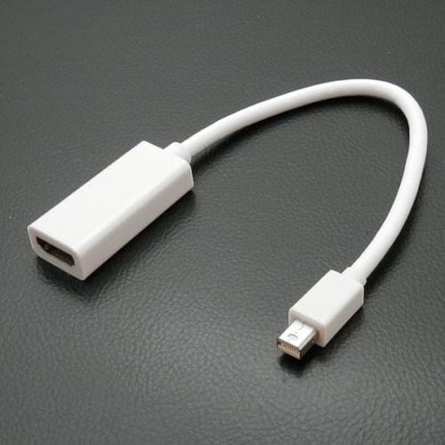 10pcs Thunderbolt Mini DisplayPort DP to HDMI Adapter MacBook Pro Air Mac Mini