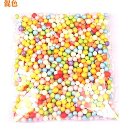 2000pcs/bag sale of polyethylene foam balls about Suitable for wedding/party decorations 012001001