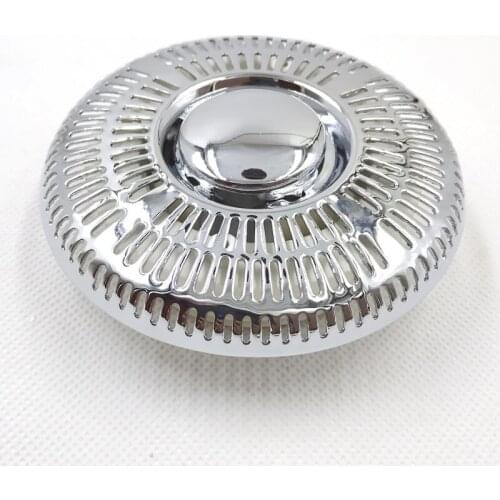 3.5"Massage Tub Water Suctions,Round Brass Face Bathtub Accessories,Suitable For Most Massage Bathtub