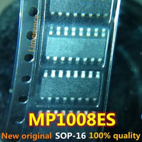5pcs MP1008ES MP1008ES-LF-Z SOP-16 Driver chip Support recycling all kinds of electronic components