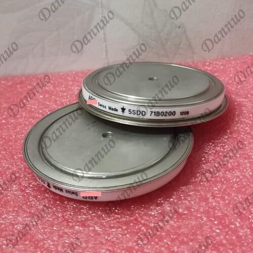 5SDD71B0200 5SDD71B0210 5SDD 71B0200 71B0210 ABB SCR Thyristor Rectifier Diode
