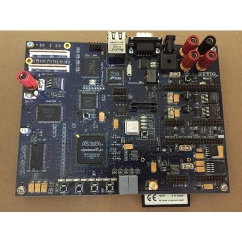 ALTERA Original FPGA NEW Board NIOS-DK-2C35 Cyclone II EP2C35 DDR Ethernet