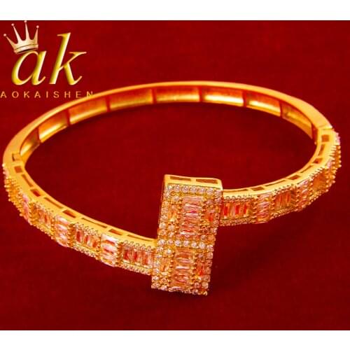 Браслеты Aokaishen China At AliExpress