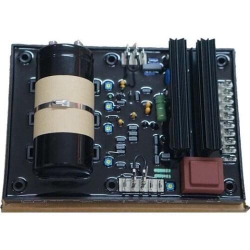 Three Phase Automatic Adjustable Controller Stabilizer R448 AVR for generator