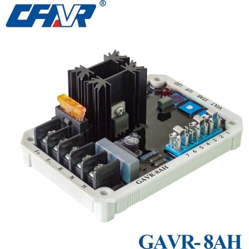 Boutique GAVR-8AH AVR for Generator Automatic Voltage Regulator GAVR8A Universal Brushless AVR
