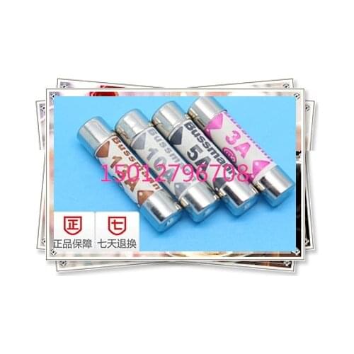 BS1362 240V 10A plug fuse fuse 6X25MM