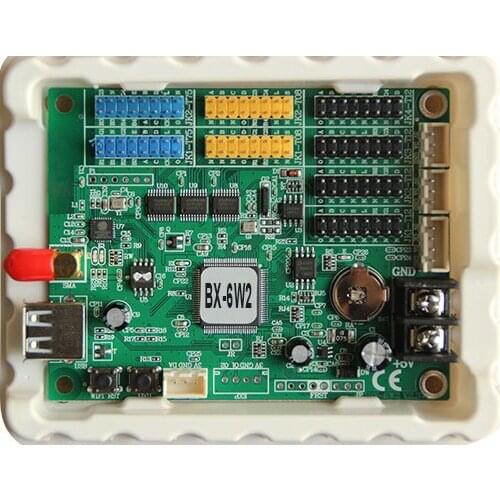 BX-6W2 Wireless LED Controller (replace BX-5 A 2 and WIFI)