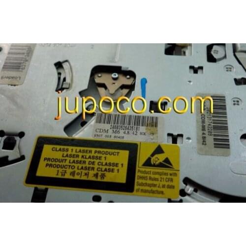 CD Loader CDM-M6 4.8 loader CDM M6 for BMWW CCC Mercedes car radio