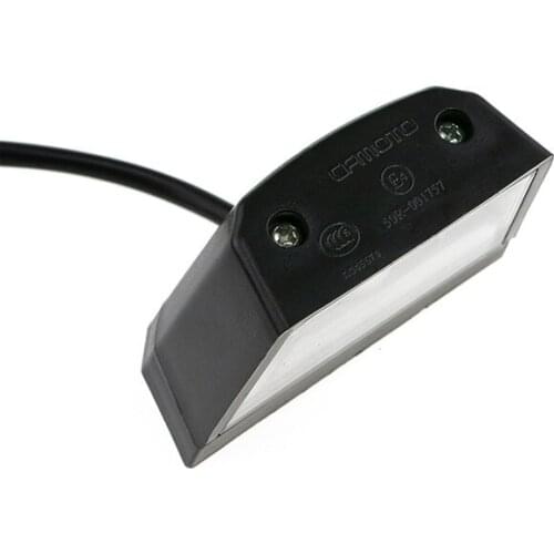 CFMOTO CF650 / CF650NK Motorcycle Accessories License Plate Light