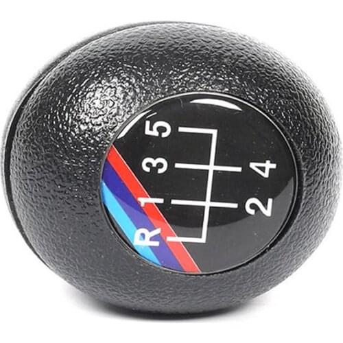 5 Speed MT Gear Shift Knob Boot Case For CITROEN C1 C3 C4 / For PEUGEOT 106 107 205 206 207 306 307 308 309 405 406 407 508 605
