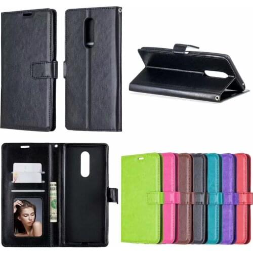 100pcs/lot Flip Wallet PU Leather Phone Case For Sony Xperia XZ4 XZ3 XA2 L3 5 10 Plus TPU in inner Cover