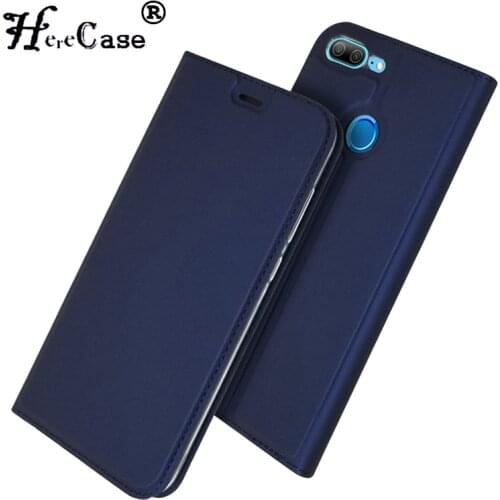 For Honor 9 Lite Case Soft PU Stand Book Cover Card Slot Wallet Leather Flip Case For Huawei Honor9 Honor 9 Lite Case Couqe New