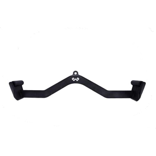 Gym back training equipment high position pull down rowing pull back handle gantry fitness equipment accessories training rod