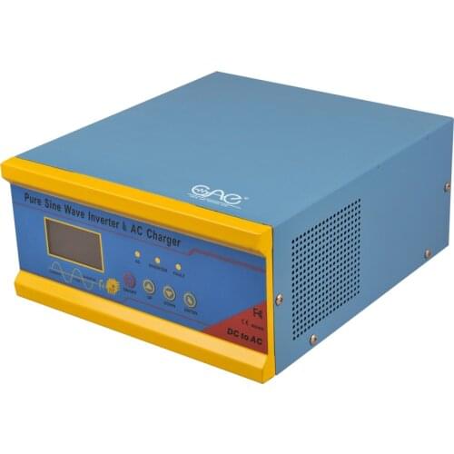 350w-30kw pure sine wave hybrid solar inverter with PWM Charge controller 600w for power system Dubai