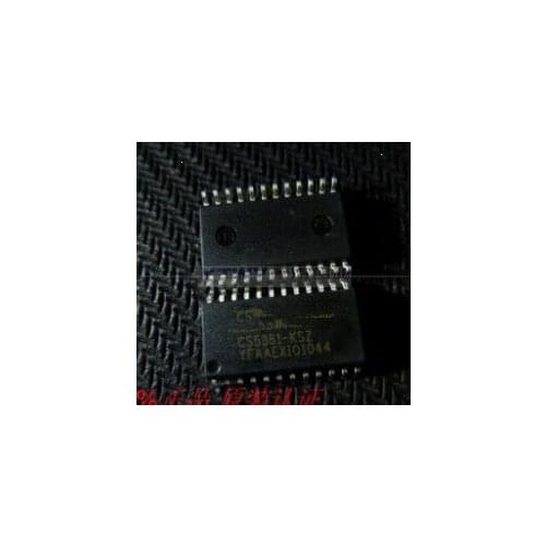 IC new original CS5361 CS5361-KSZ CS5361-KS 24-SOIC Free Shipping