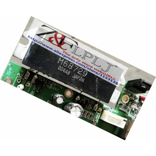 M68729 M 68729 220-245Mhz 30W 12.5V Module Used
